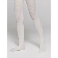 Children's tights with a drawing 