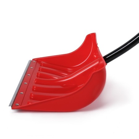 Lighting plastic, bucket 340 × 500 mm, with a galvanized bar, aluminum stalk, "penguin"-7