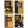 Notepad A6, 32 sheets in a cage on the Main Mix paperwork, cover coated cardboard, offset unit, mix