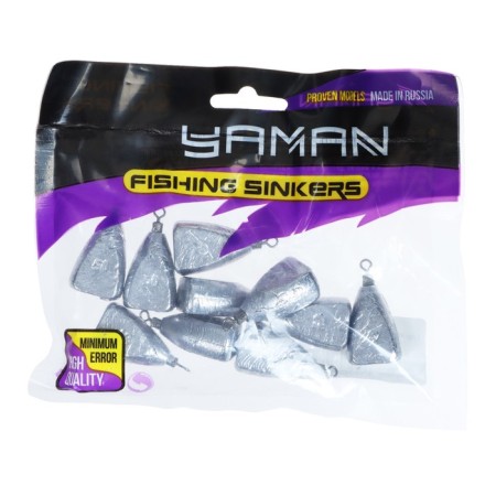 Cargo Bell is flat with a swivel "Yaman", 50 g-2