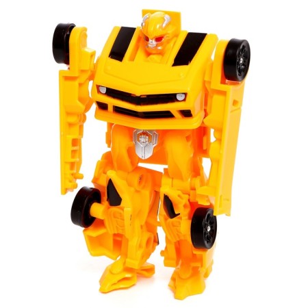 Set of transformers "Cosmobots", 3 pcs.-10