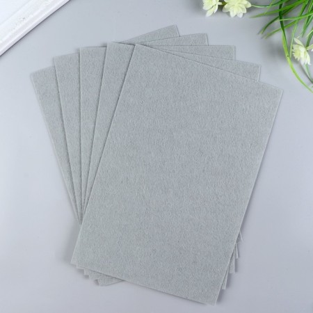 Hard felt 1 mm 20x30 cm St.-1