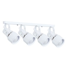 Lyra lamp, 4x40W E27, white