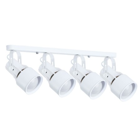 Lyra lamp, 4x40W E27, white