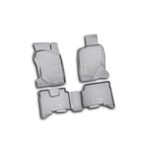 Rugs in the salon Great Wall Hover H3, 2010-2016, 4 pcs. (polyurethane)
