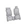Rugs in the salon Great Wall Hover H3, 2010-2016, 4 pcs. (polyurethane)