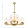 Sollemnis suspension 920 mm, E27