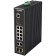 D-Link DIS-200G-12PS/A switch, controlled, 10x10/100/1000base-T