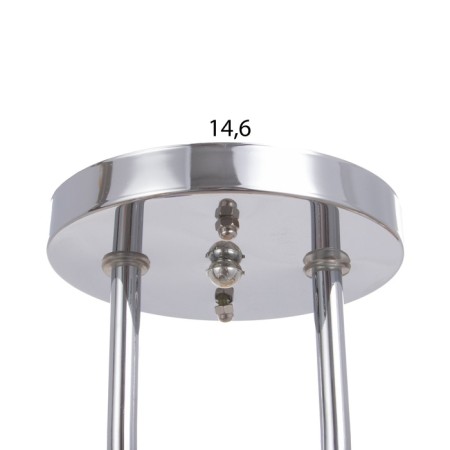 Causte "Doris" BP 2x40W E27 Chrome Model: 2679462-4