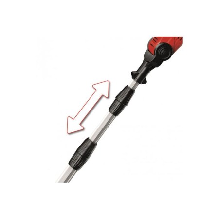 High -rise batteries. Einhell PXC GE-LC18LI-SOLO, 18 V, cut 170 mm, tire 200 mm, without ZU and AKB-1