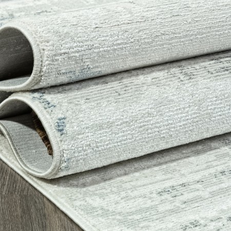 Rectangular carpet Durkar Rubi, size 200x290 cm, color Cream/L.Grey-3