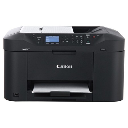 MFP, jet printing Canon Maxify MB2140 (0959C007) A4 DUPLEX-2