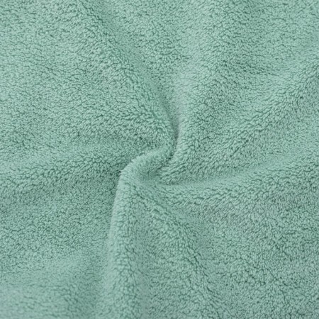 A set of towels "New Year", size 30x60 cm, 70x130 cm, olive color-2