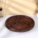 ADELICA “Yin and Yan”, 4 sections, D = 25 cm, dark beech