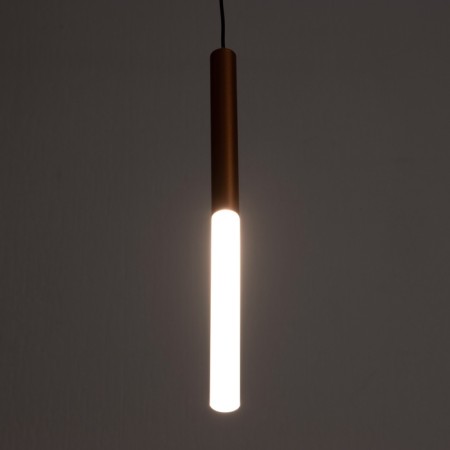 Lumber "Lucas Soft" LED 5W 4000k matte copper 2x2x30-130cm-3