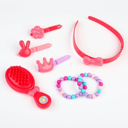 Set of game "Beauty Salon from Bloom", mix, winx-1