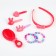Set of game "Beauty Salon from Bloom", mix, winx