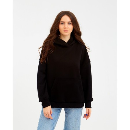 Sweatshirt Women's oversize mist "Dragon" size 44-46-3