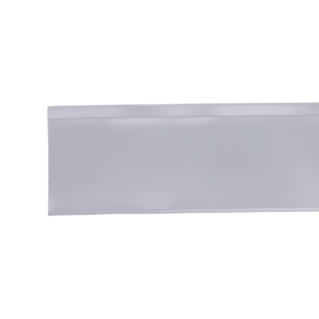 PVC PVC Self -adhesive, 200cm/8cm, gray-2