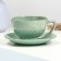 Tea couple "Elegant" 0.25l / 11x6.5cm + saucer 15cm, harmony