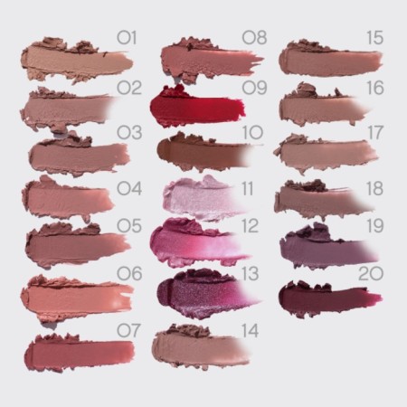 Lipstick Vivienne Sabo Nude Createur, tone 04 warm beige-23