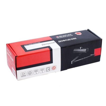 DEDER "DD DD 502/3 A-B, 40-65 kg, Black Color-2