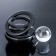 The accessory on the panel with a flavor, gravitational rings, rotates from the sun, black
