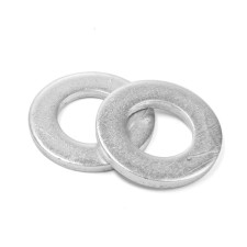 Washer Tundra Krep, flat, DIN125, galvanized, M14, 1 kg