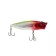 Namazu Prospector Long, 8 cm, 12.8 g, popper, superficial, color 4