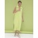 Female dress, size 42, lightning color
