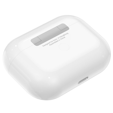 Hoco Ew04, TWS, wireless, vacuum, BT 5.1, 30/400 mAh, white-3