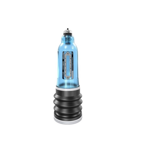 Pump for penis Hydromax 5, Blue color, 26 cm