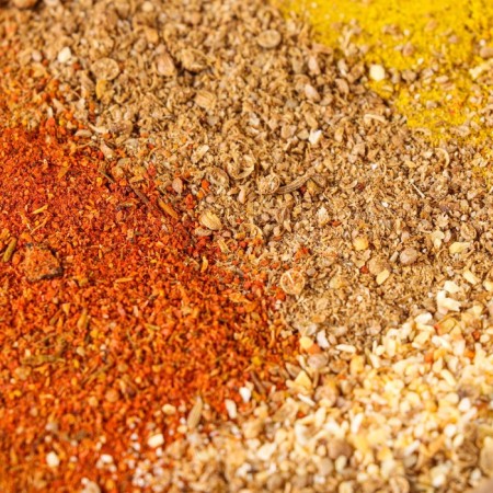 Uzbek seasoning "for fish" 250g-2