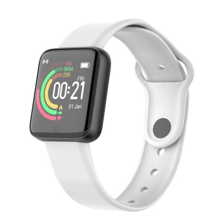 Maxvi SW-01 White smart watches-2