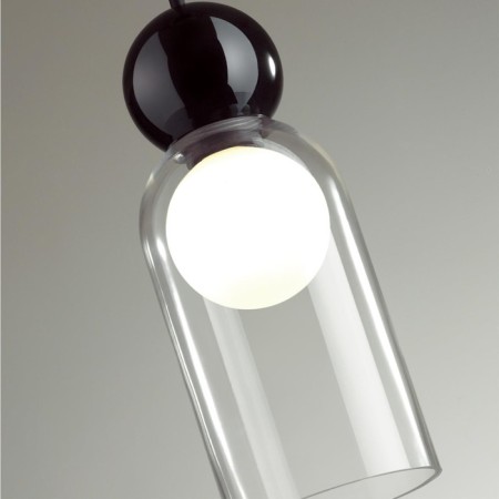 Suspension Blacky G9 Led 5w-1