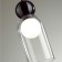 Suspension Blacky G9 Led 5w