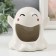 Ceramics "Fun Ghost" 10.5x10x10 cm