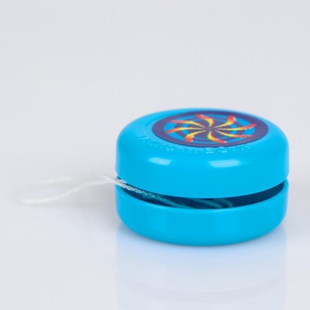 Yo-yo "color", the color of mix-1