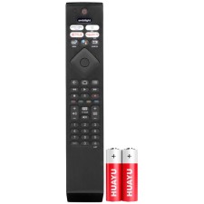 Пульт Huayu PUS8506/60 с голосовой функцией для телевизора Philips