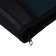 A4 lightning folder, 2 compartments, calligrata, 350 x 282 x 33 mm, plastic, 4 pockets, business class, green metallic