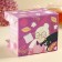 Gift set "Beloved Grandma": tea orange with chocolate, 50 g, mug 300 ml