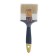 Brush flat tundra, natural bristles, plastic handle, 3 ", 75 mm