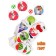 Board game "Cook with a bousse", a memo 30 chips, puzzle 24 elements