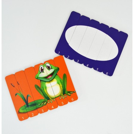 Puzzle "Sweatproke sticks"-3