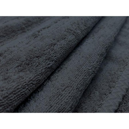 Terry towel Primvelle Dario, 500 g, size 50x90 cm, graphite color-2