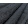 Terry towel Primvelle Dario, 500 g, size 50x90 cm, graphite color