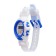 Watch of washing electronic, children's "chick", silicone strap