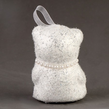 A toy of foam "Shrilling Bear", 10 cm, set 3 pcs-2