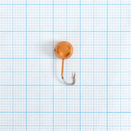 Mormyshka cast a marlin’s "ball", d = 7 mm, weight 1.93 g-2