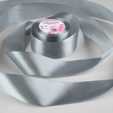 Satin tape, 50 mm × 23 ± 1 m, color ash No. 59